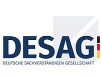 DESAG Logo DESAG Logo